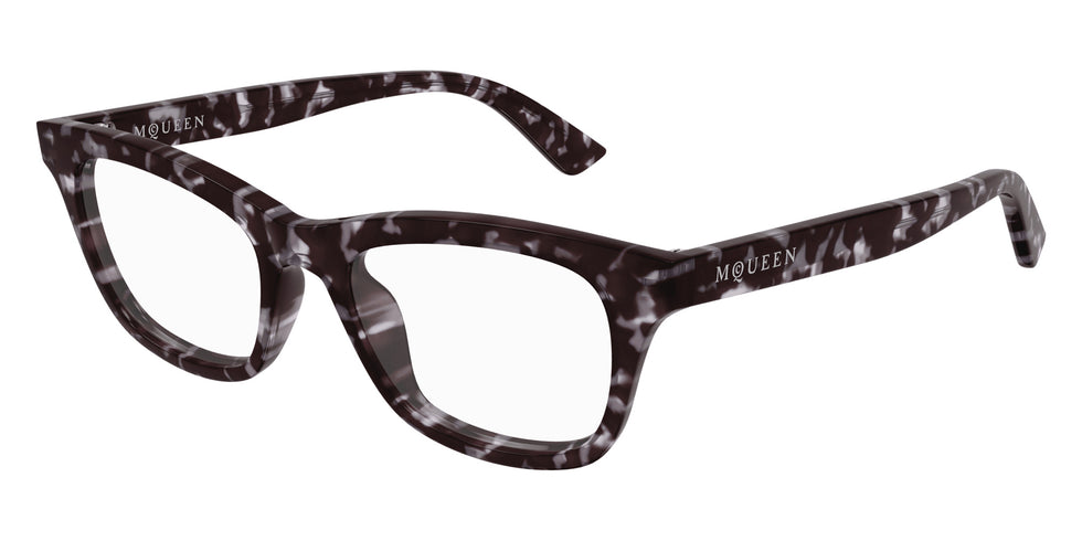 Alexander McQueen® AM0515O AM0515O 008 52 - 008-Havana