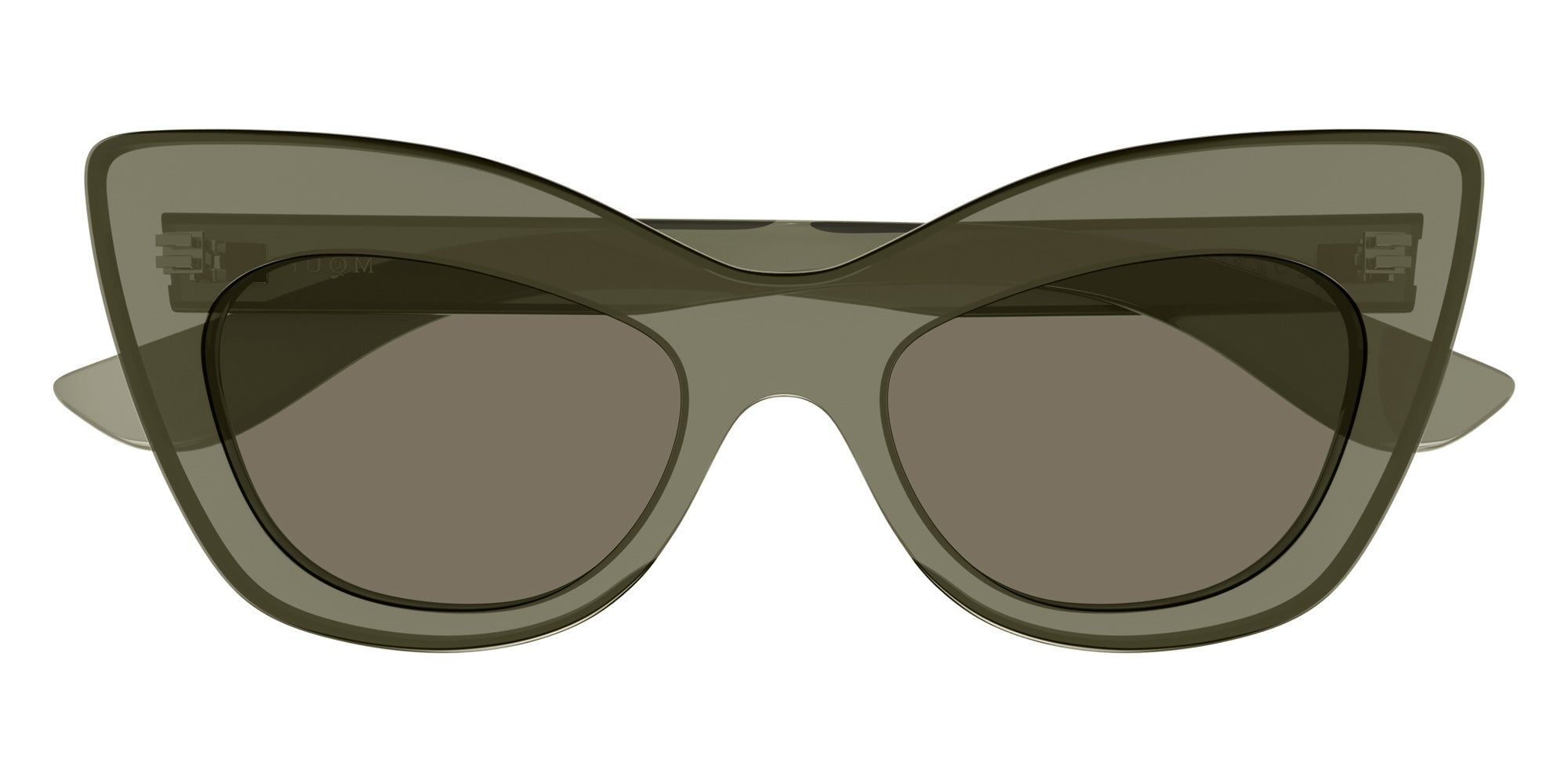 Alexander McQueen® AM0516S AM0516S 001 52 - 001-Green