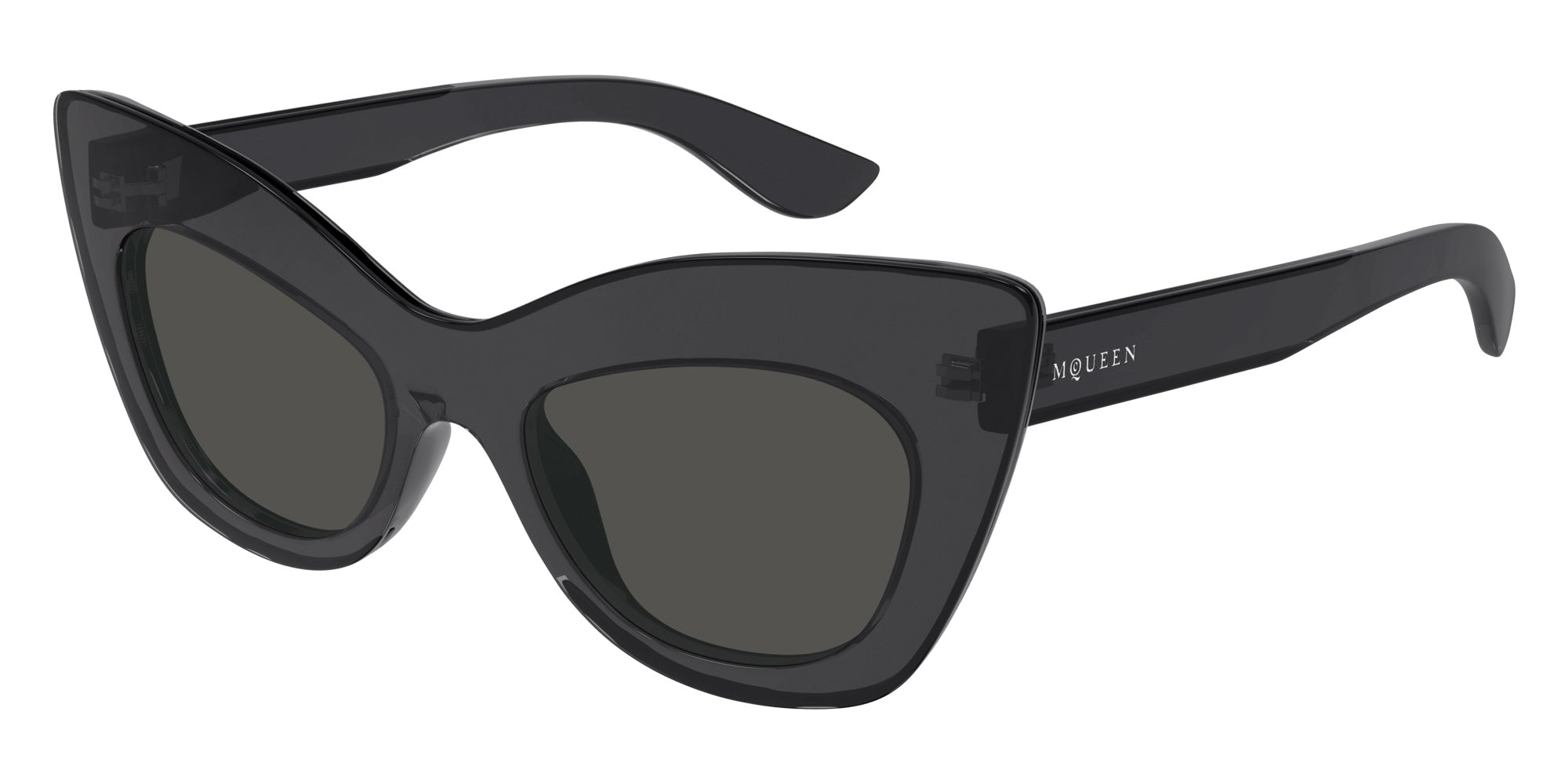 Alexander McQueen® AM0516S AM0516S 003 52 - 003-Grey