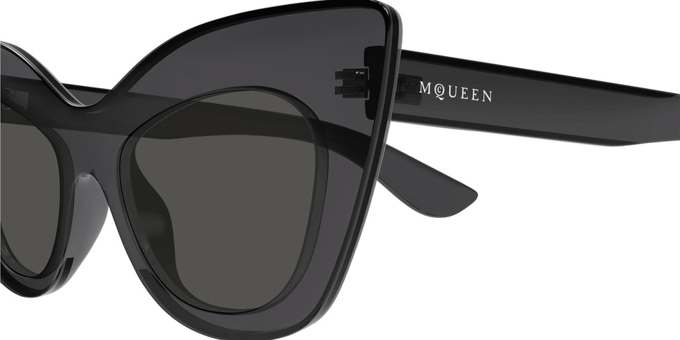 Alexander McQueen® AM0516S AM0516S 003 52 - 003-Grey