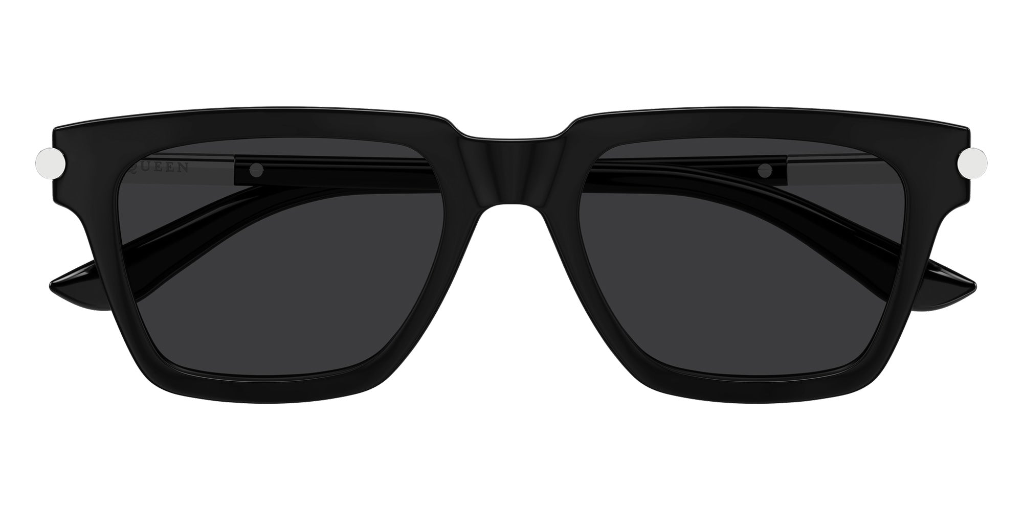 Alexander McQueen® AM0519S AM0519S 001 52 - 001-Black