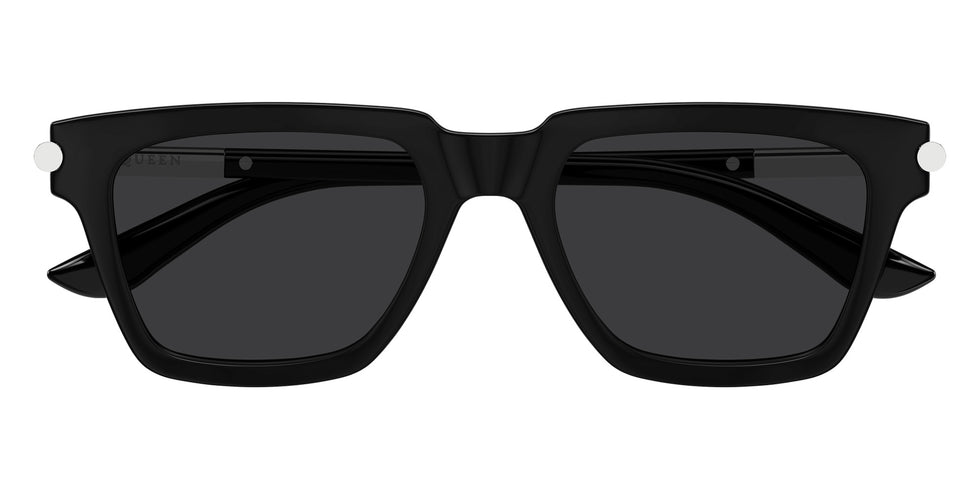 Alexander McQueen® AM0519S AM0519S 001 52 - 001-Black