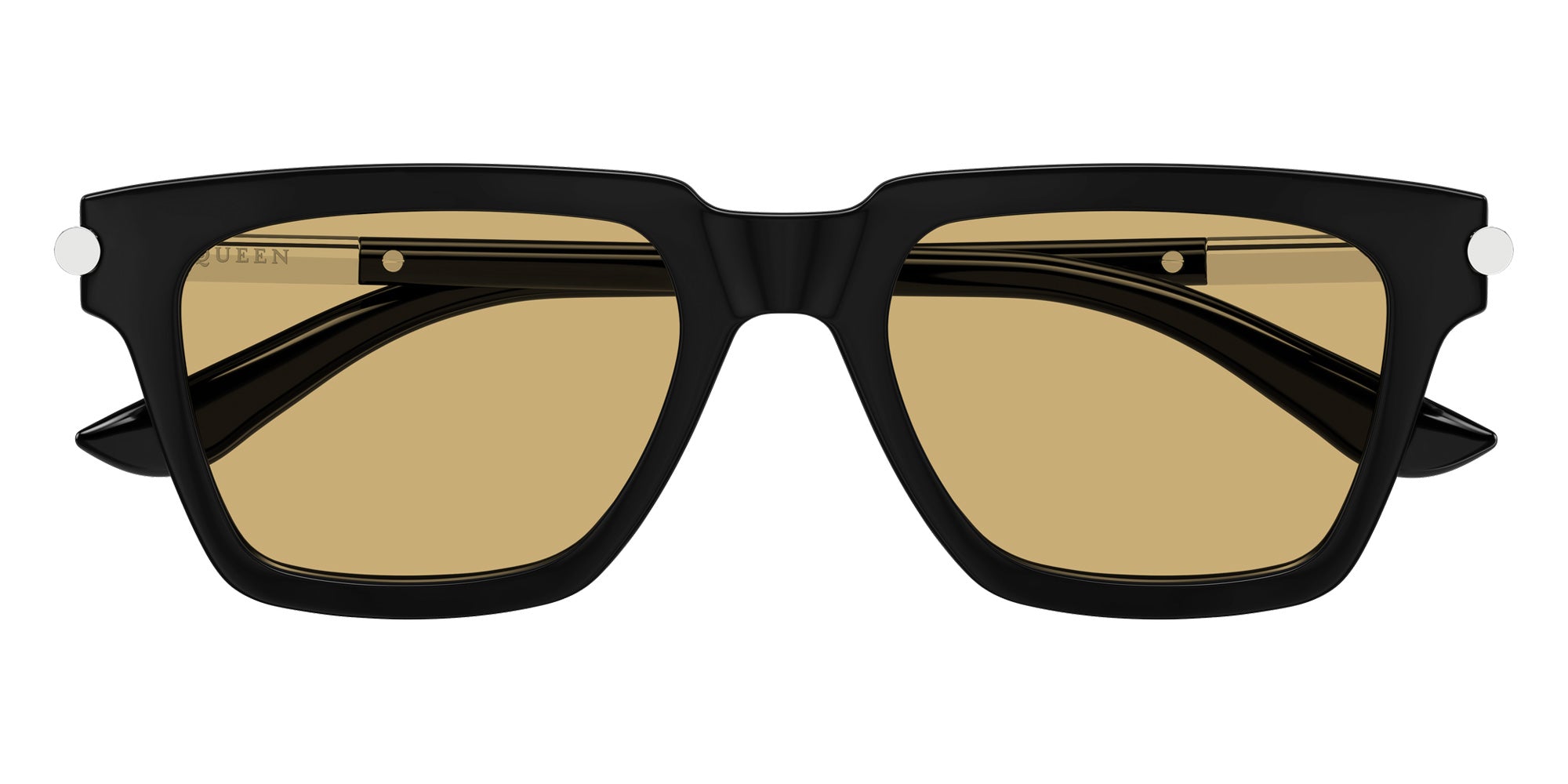 Alexander McQueen® AM0519S AM0519S 003 52 - 003-Black