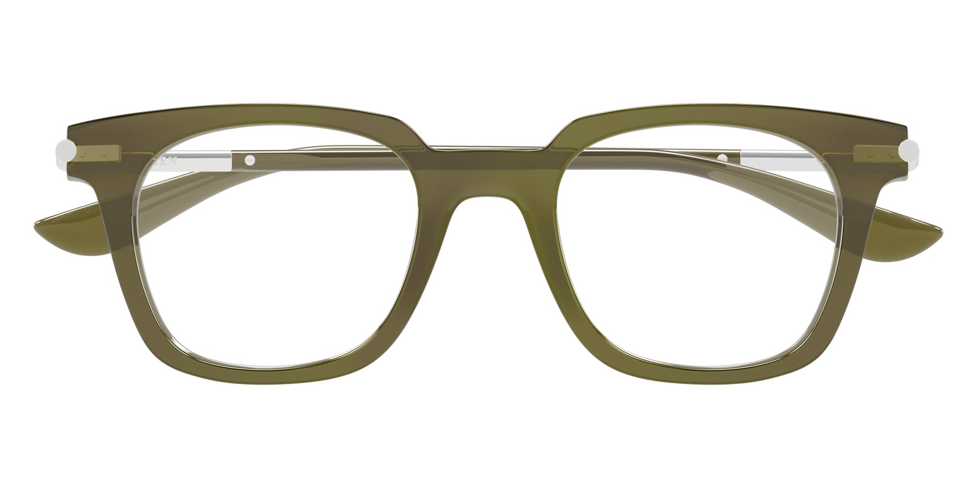 Alexander McQueen® AM0521O AM0521O 004 48 - 004-Green