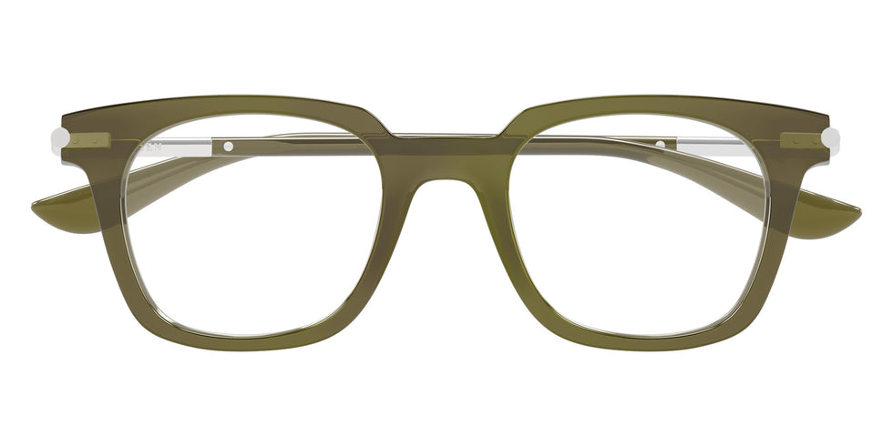Alexander McQueen® AM0521O AM0521O 004 48 - 004-Green