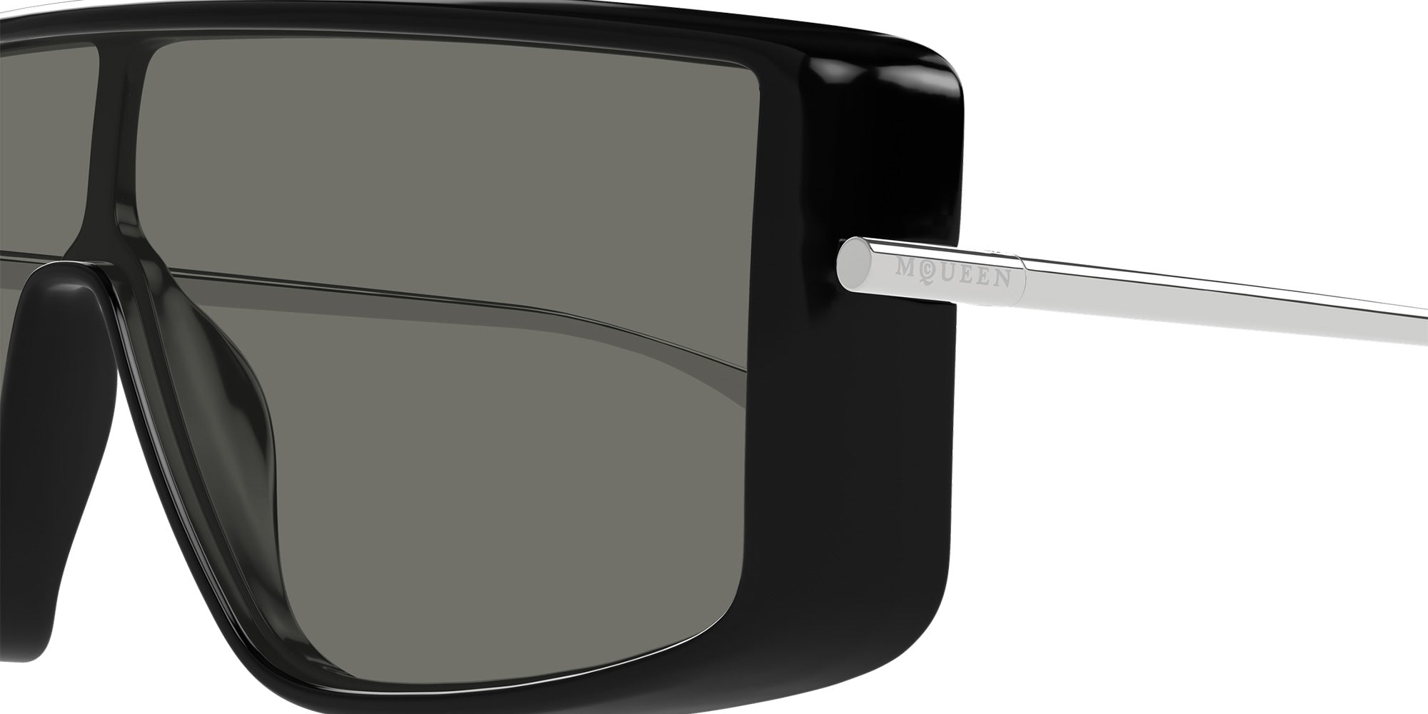 Alexander McQueen® AM0524S AM0524S 001 99 - 001-Black