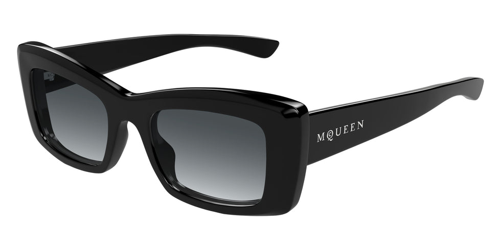 Alexander McQueen® AM0526S AM0526S 001 50 - 001-Black