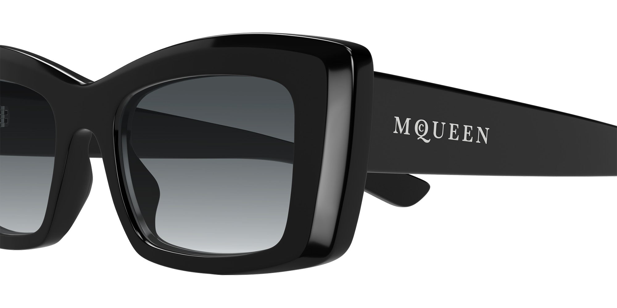 Alexander McQueen® AM0526S AM0526S 001 50 - 001-Black