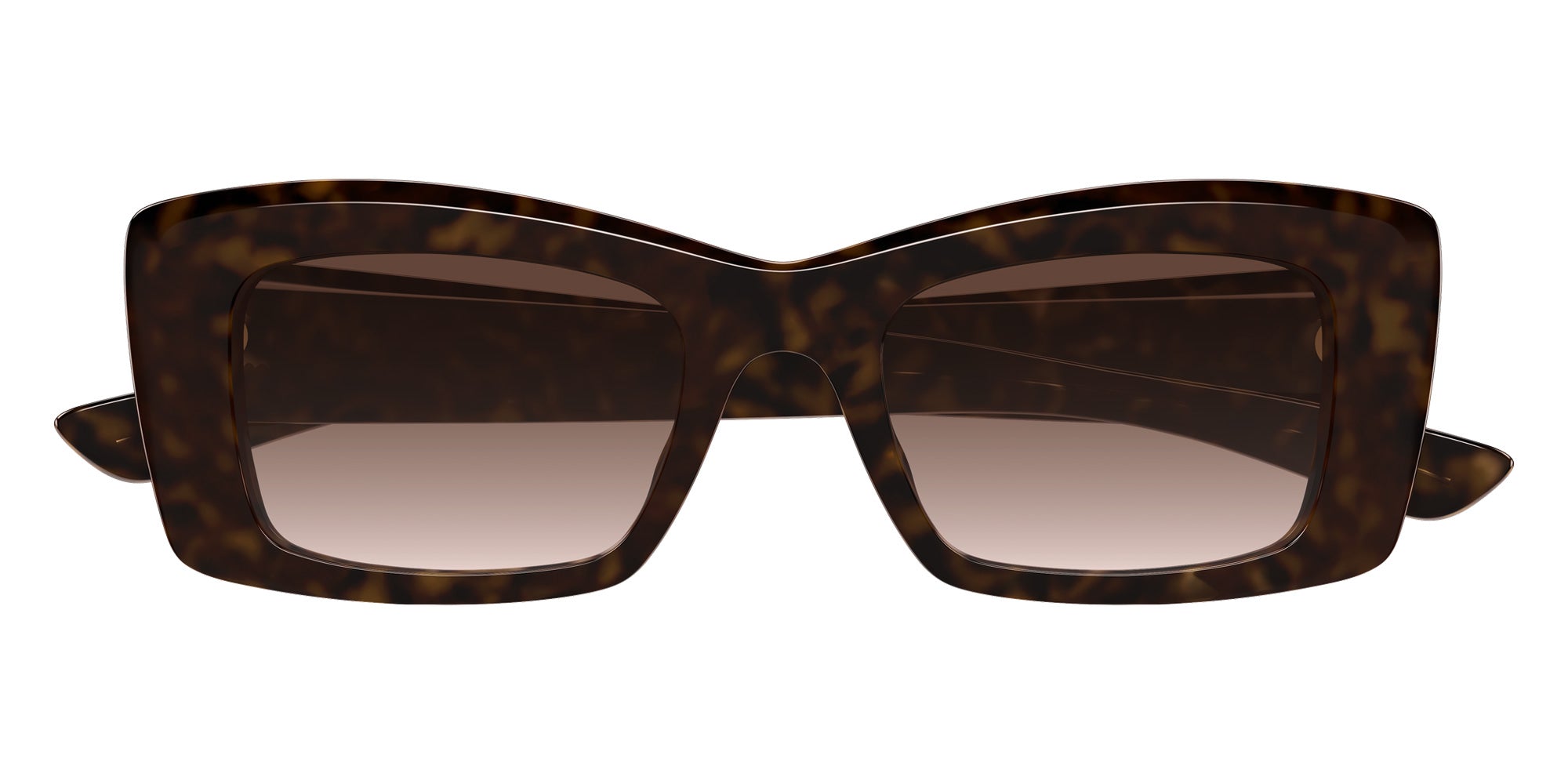 Alexander McQueen® AM0526S AM0526S 002 50 - 002-Havana