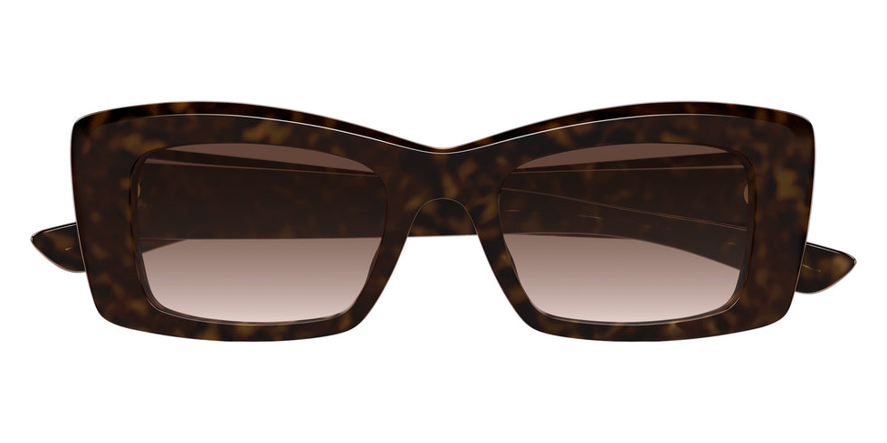 Alexander McQueen® AM0526S AM0526S 002 50 - 002-Havana