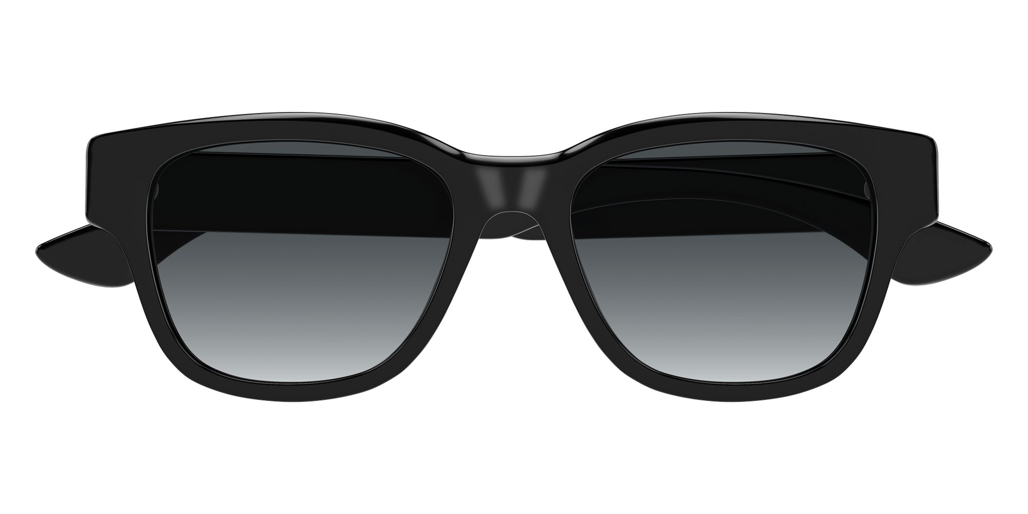 Alexander McQueen® AM0528SA AM0528SA 001 54 - 001-Black