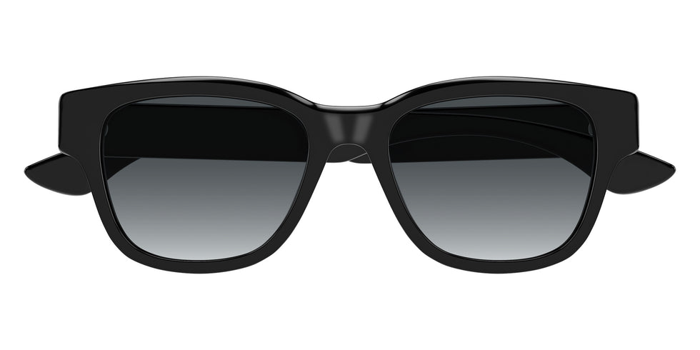 Alexander McQueen® AM0528SA AM0528SA 001 54 - 001-Black