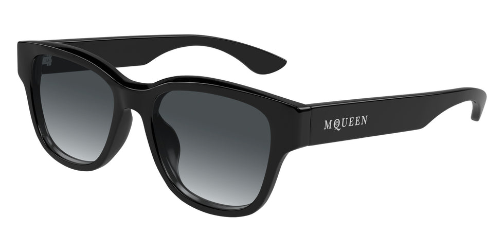 Alexander McQueen® AM0528SA AM0528SA 001 54 - 001-Black
