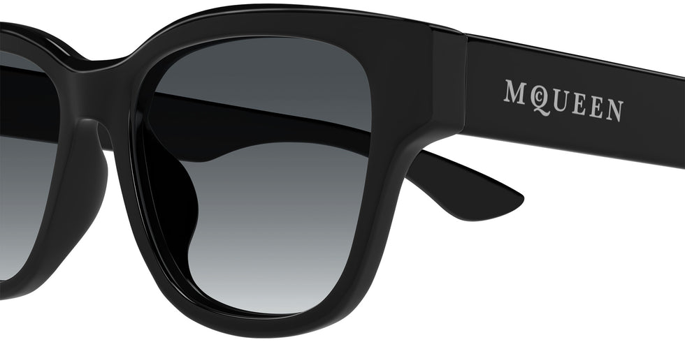 Alexander McQueen® AM0528SA AM0528SA 001 54 - 001-Black