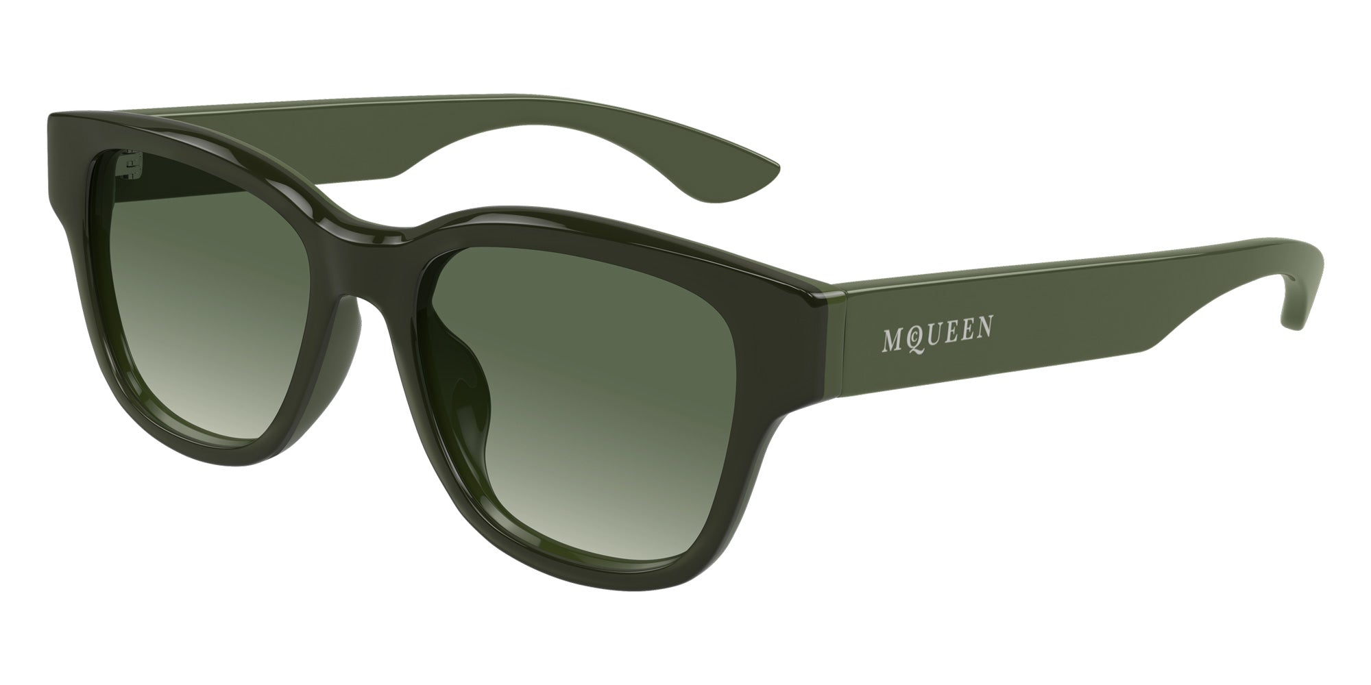 Alexander McQueen® AM0528SA AM0528SA 004 54 - 004-Green
