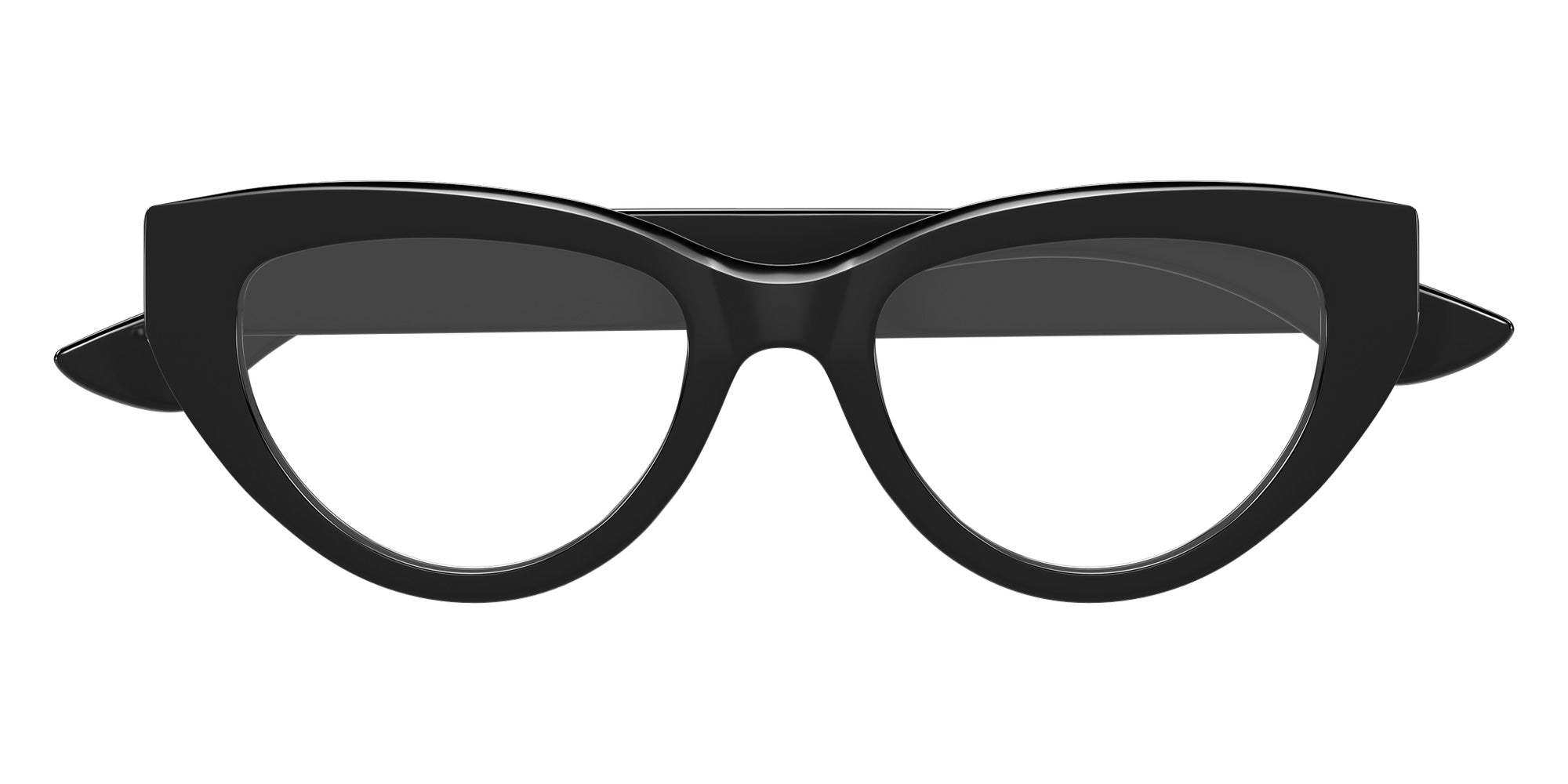 Alexander McQueen® AM0529O AM0529O 001 52 - 001-Black