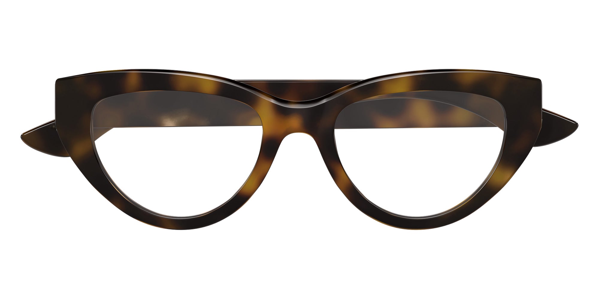Alexander McQueen® AM0529O AM0529O 002 52 - 002-Havana