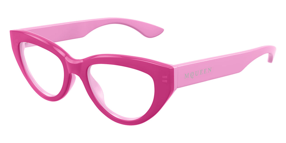 Alexander McQueen® AM0529O AM0529O 004 52 - 004-Pink