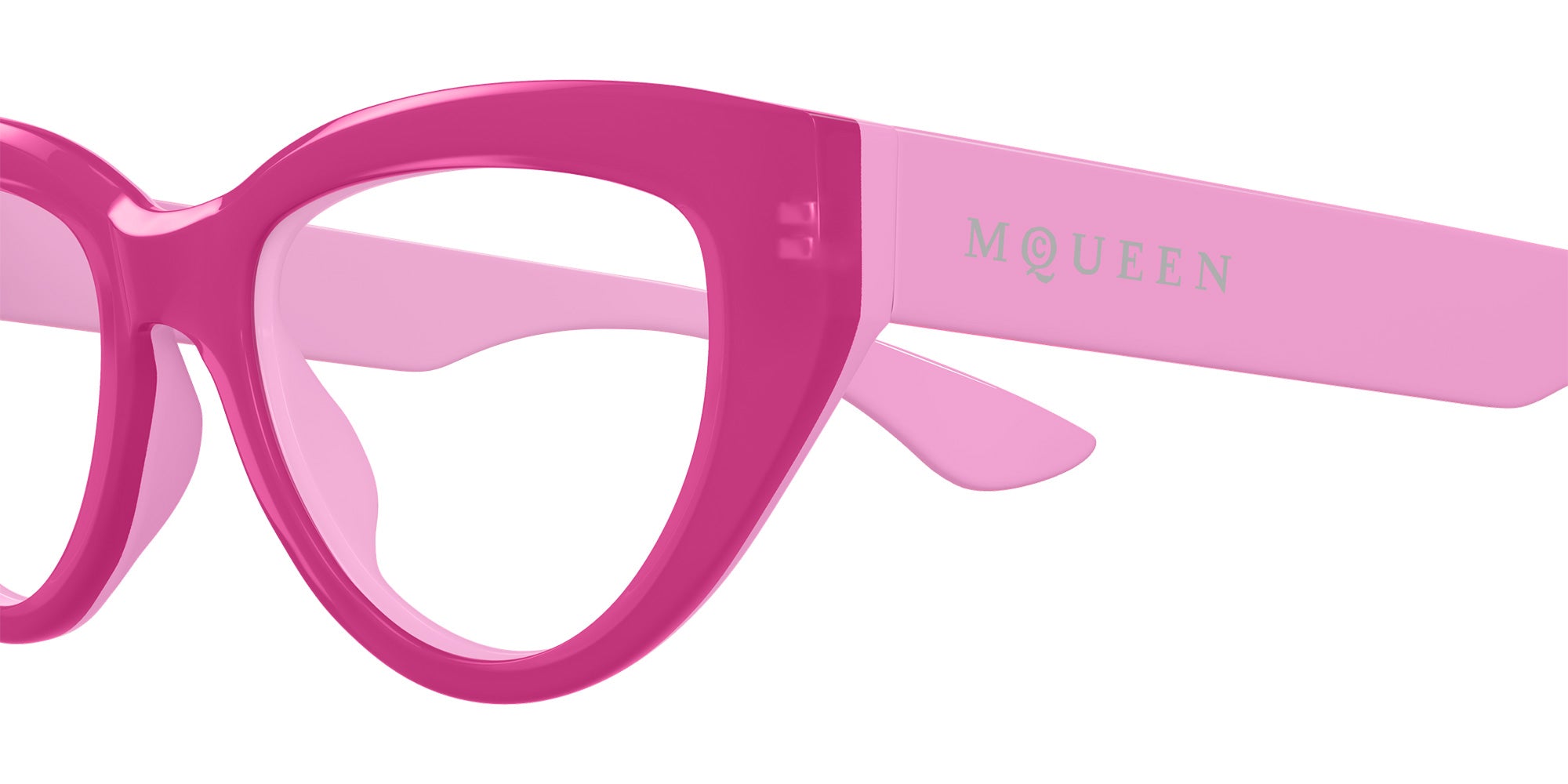 Alexander McQueen® AM0529O AM0529O 004 52 - 004-Pink