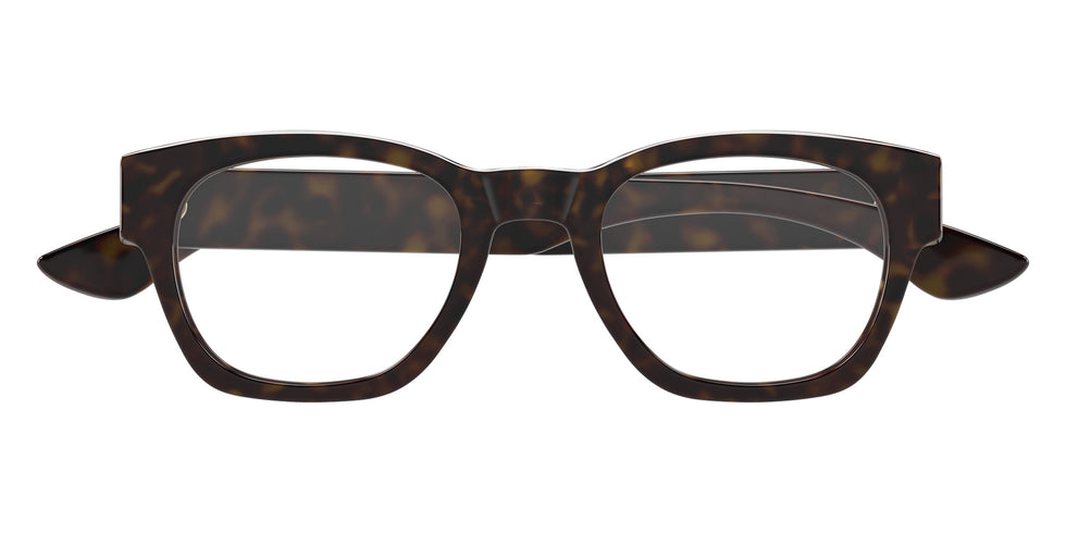 Alexander McQueen® AM0530O AM0530O 006 52 - 006-Havana