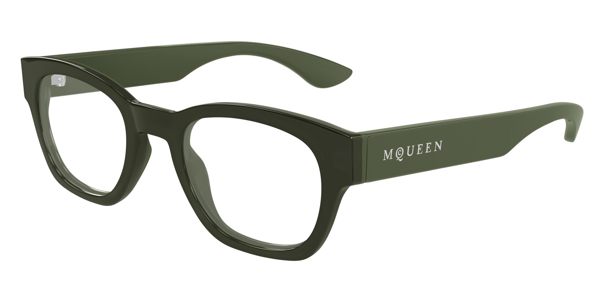 Alexander McQueen® AM0530O AM0530O 008 52 - 008-Green