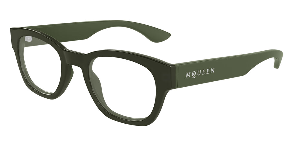 Alexander McQueen® AM0530O AM0530O 008 52 - 008-Green