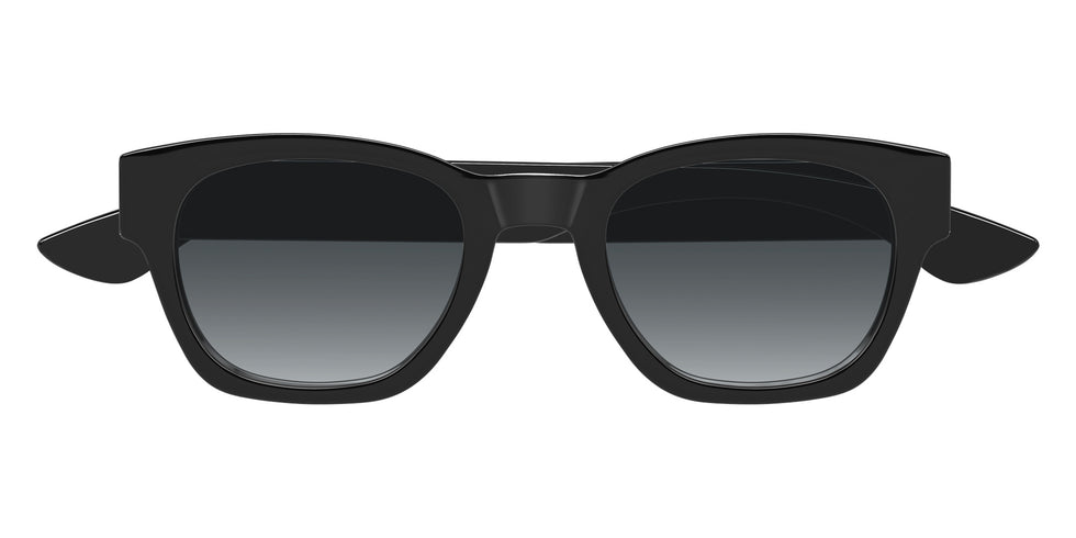 Alexander McQueen® AM0530S AM0530S 001 49 - 001-Black