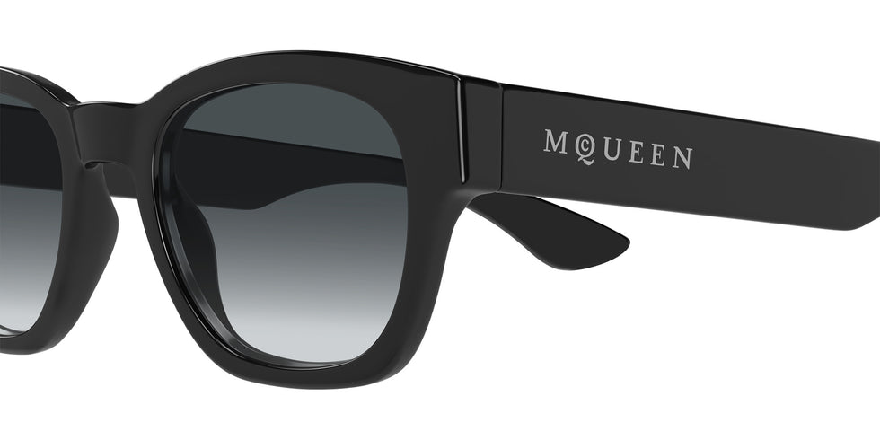 Alexander McQueen® AM0530S AM0530S 001 49 - 001-Black