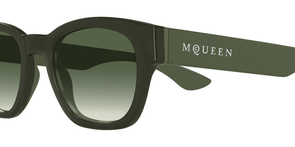 Alexander McQueen® AM0530S AM0530S 004 49 - 004-Green