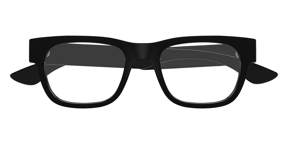 Alexander McQueen® AM0531O AM0531O 001 51 - 001-Black