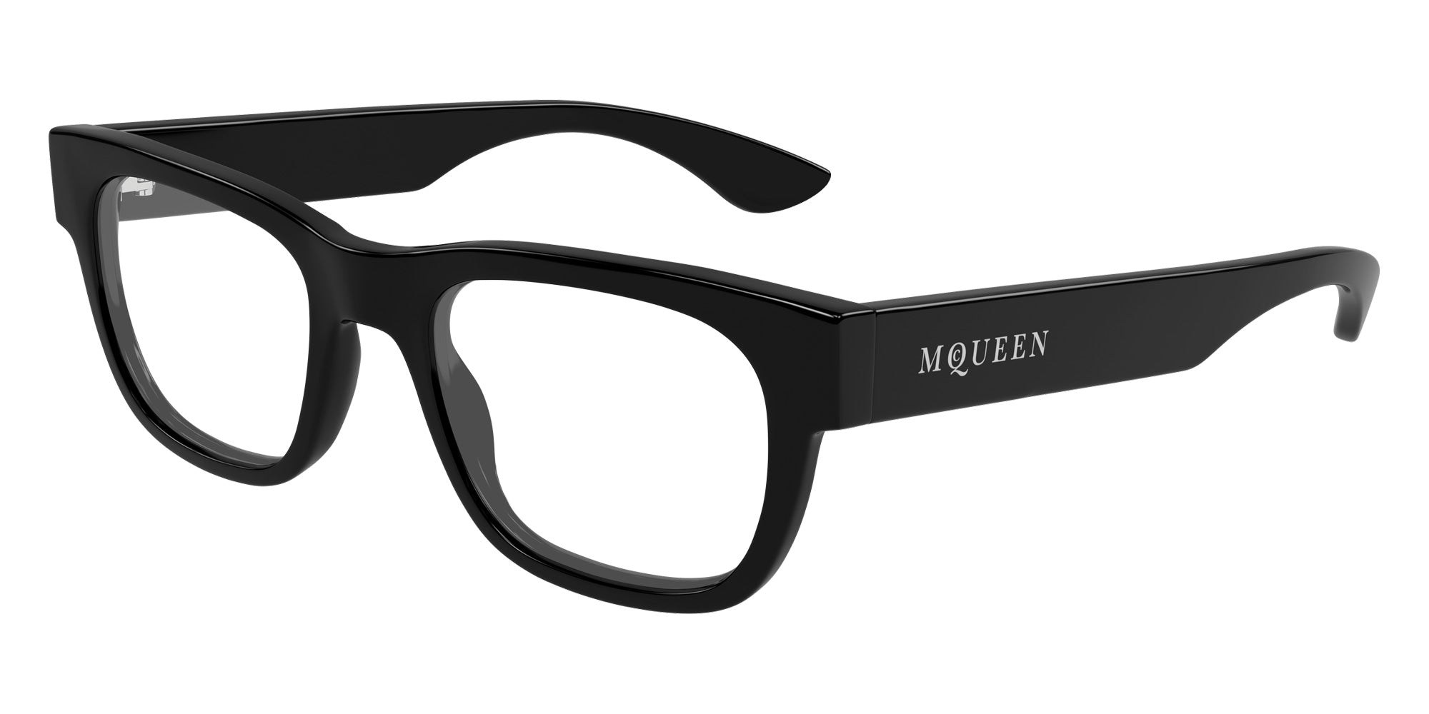 Alexander McQueen® AM0531O AM0531O 001 51 - 001-Black