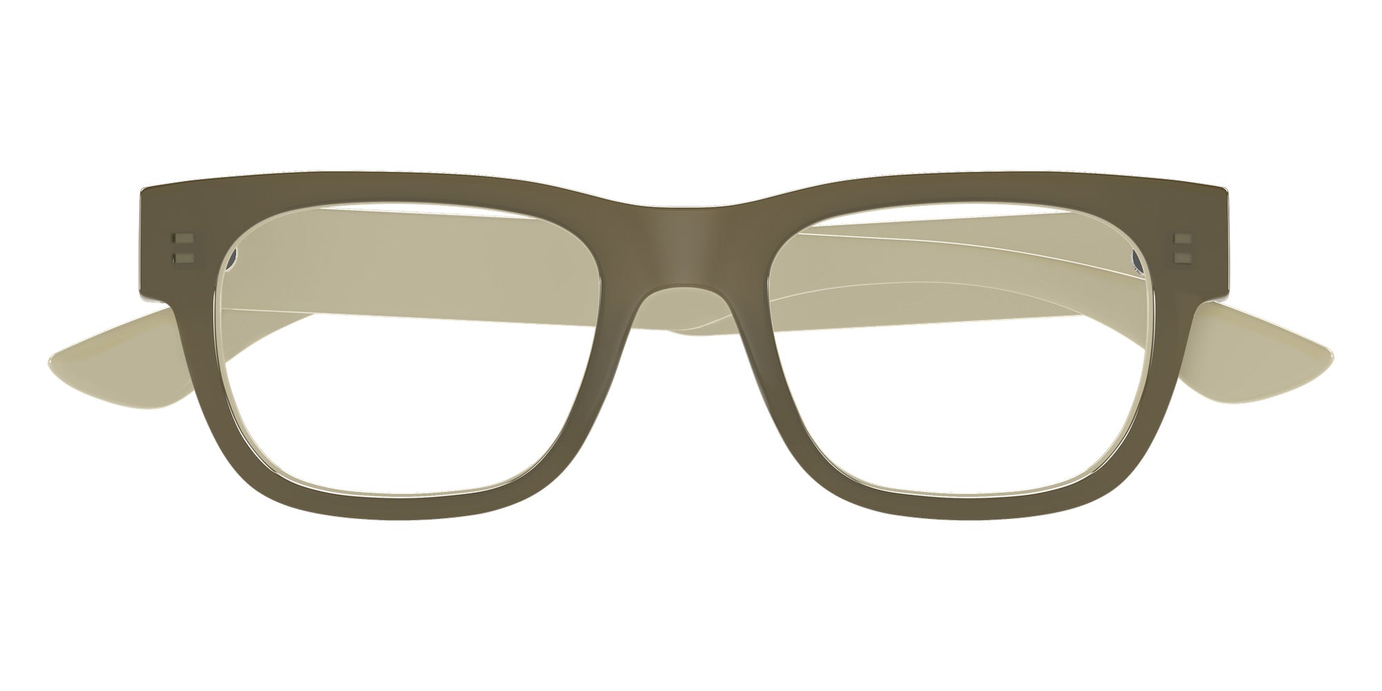 Alexander McQueen® AM0531O AM0531O 004 51 - 004-Brown