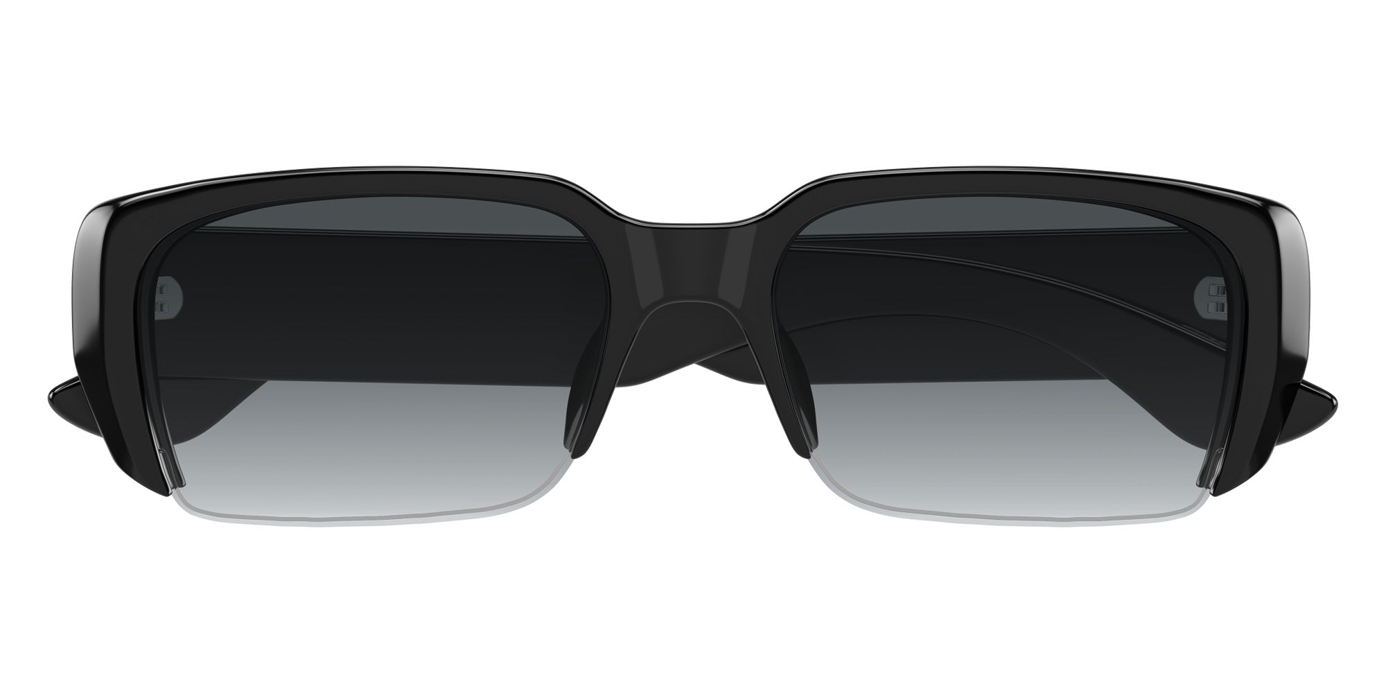 Alexander McQueen® AM0532S AM0532S 001 56 - 001-Black