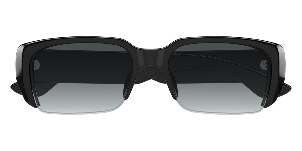 Alexander McQueen® AM0532S AM0532S 001 56 - 001-Black