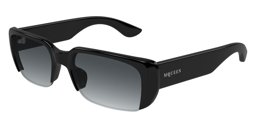Alexander McQueen® AM0532S AM0532S 001 56 - 001-Black