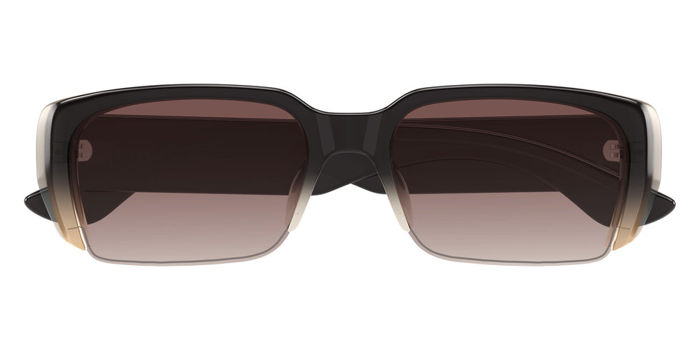 Alexander McQueen® AM0532S AM0532S 004 56 - 004-Brown