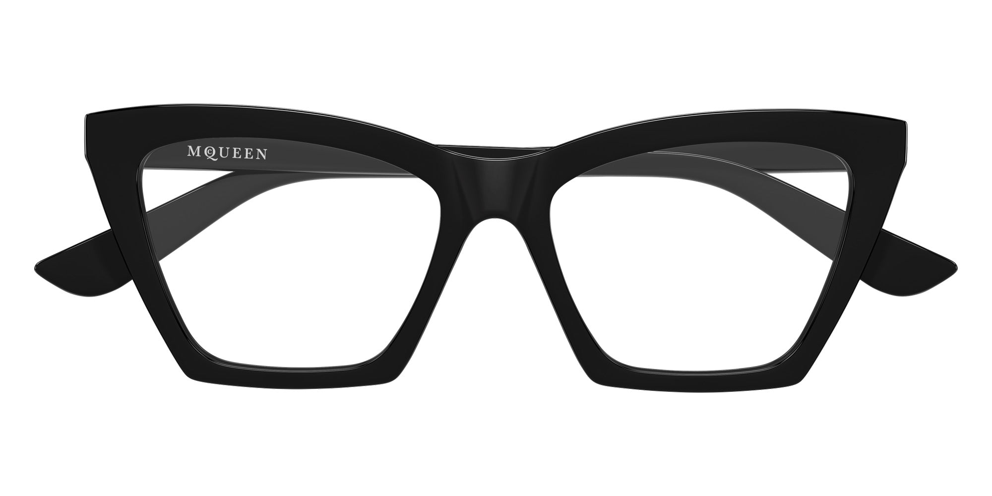 Alexander McQueen® AM0536O AM0536O 001 54 - 001-Black