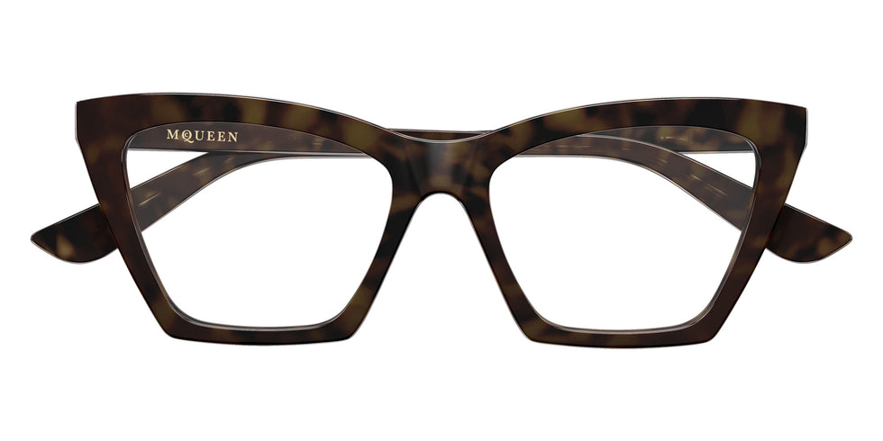 Alexander McQueen® AM0536O AM0536O 002 54 - 002-Havana