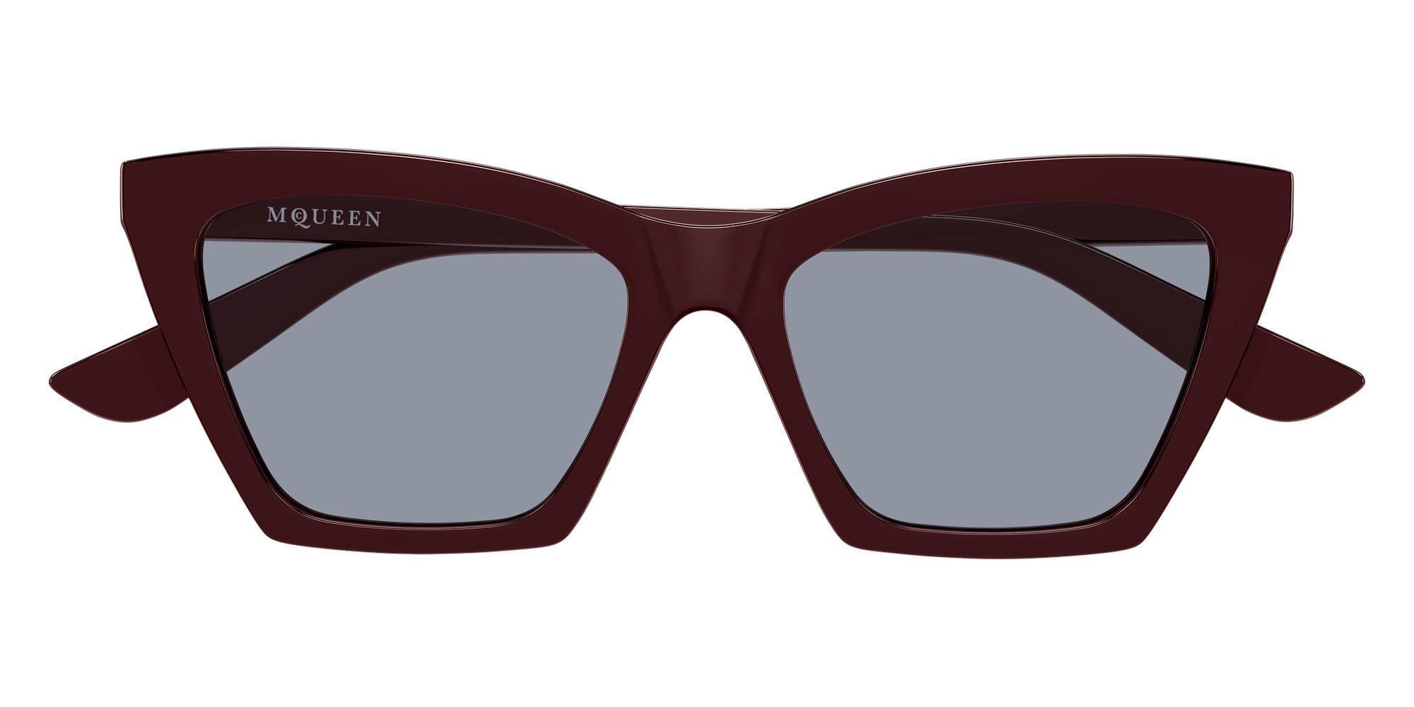 Alexander McQueen® AM0536S AM0536S 004 54 - 004-Red