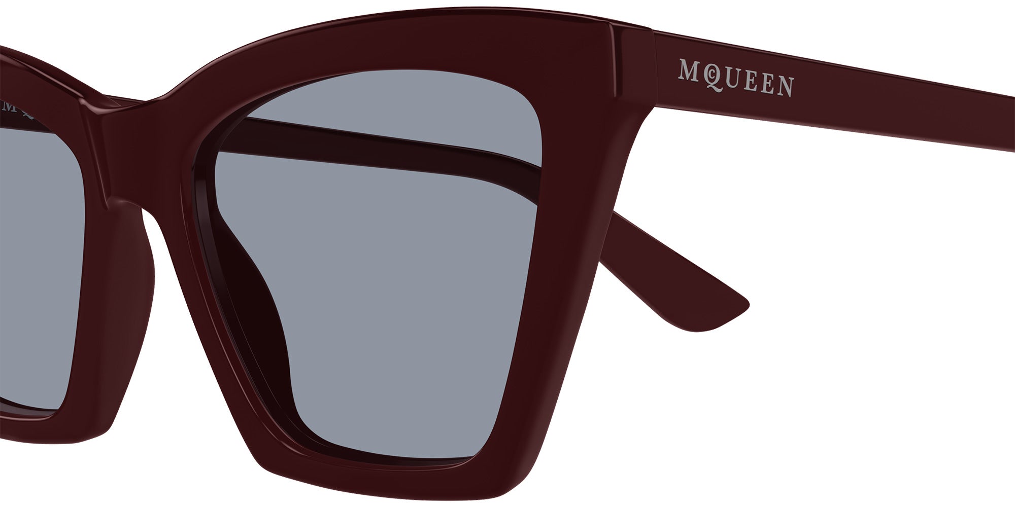 Alexander McQueen® AM0536S AM0536S 004 54 - 004-Red