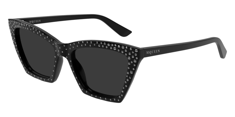 Alexander McQueen® AM0536S AM0536S 005 54 - 005-Black