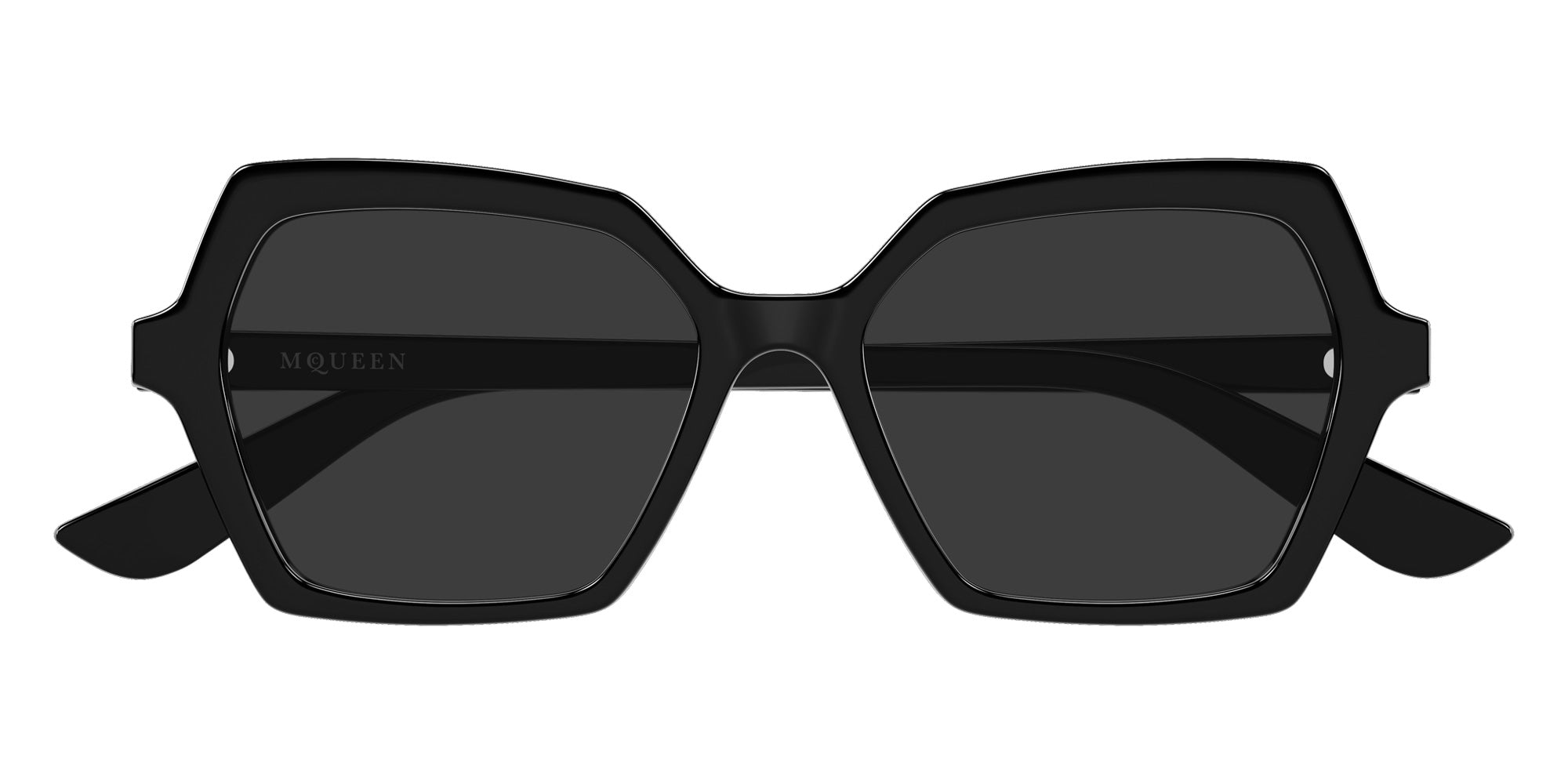 Alexander McQueen® AM0537S AM0537S 001 54 - 001-Black