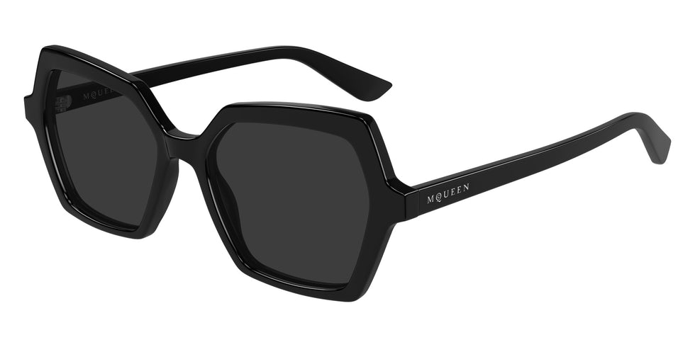 Alexander McQueen® AM0537S AM0537S 001 54 - 001-Black