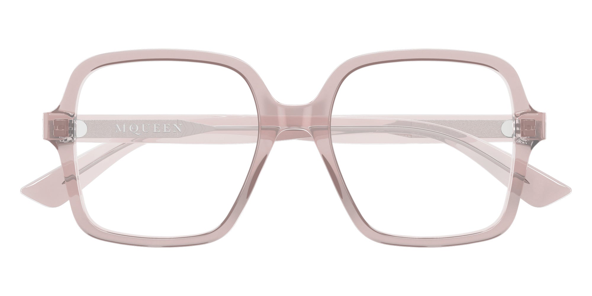 Alexander McQueen® AM0538O AM0538O 005 52 - 005-Pink