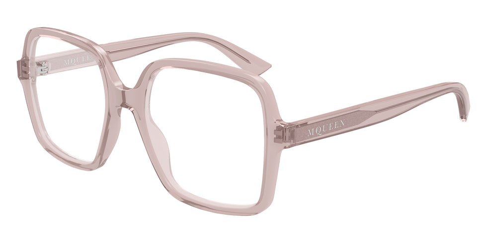 Alexander McQueen® AM0538O AM0538O 005 52 - 005-Pink