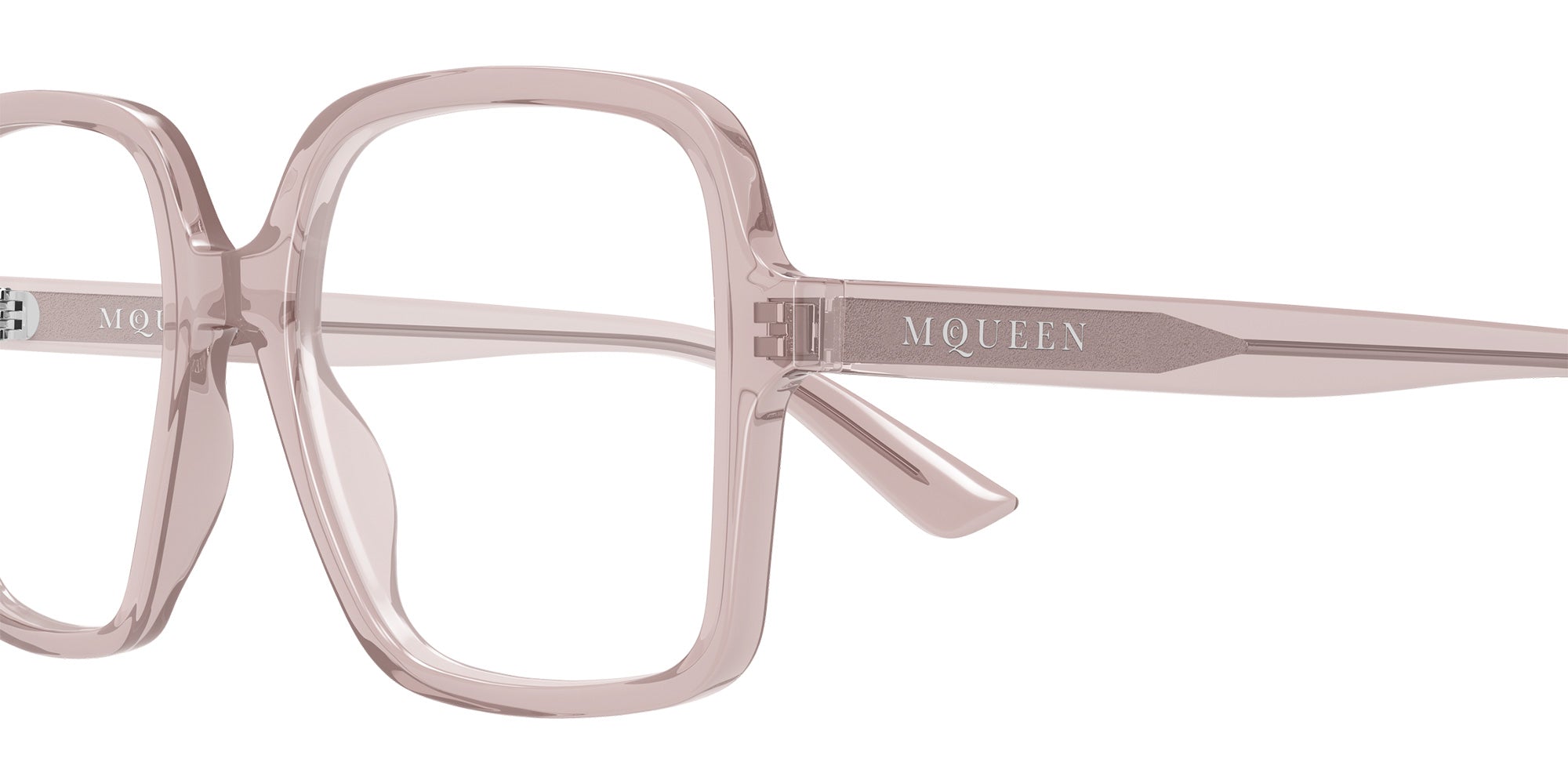 Alexander McQueen® AM0538O AM0538O 005 52 - 005-Pink
