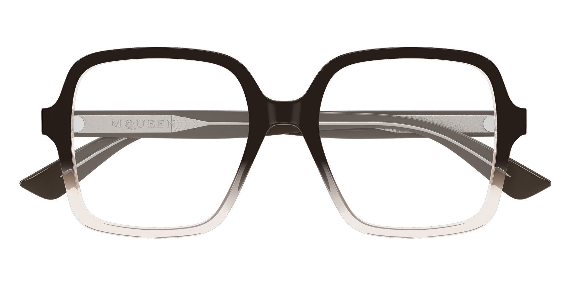Alexander McQueen® AM0538O AM0538O 006 52 - 006-Brown