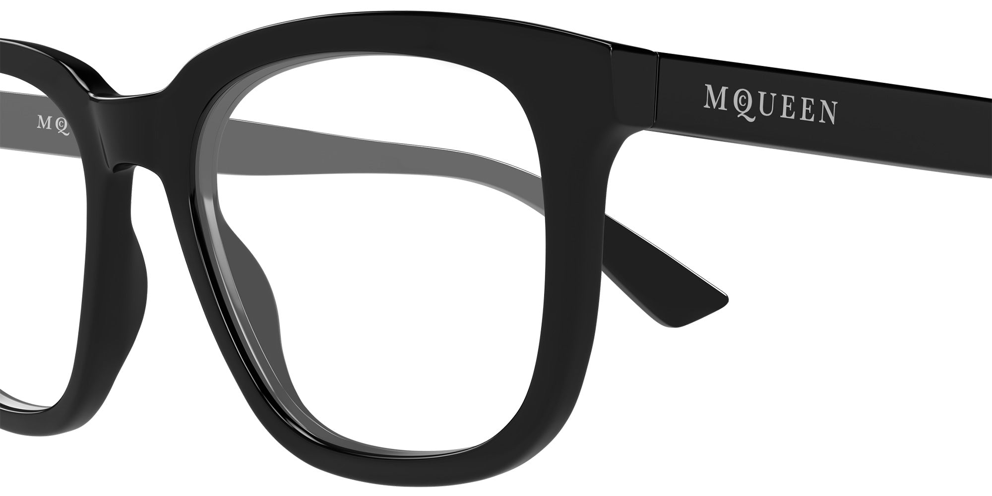 Alexander McQueen® AM0539O AM0539O 001 52 - 001-Black