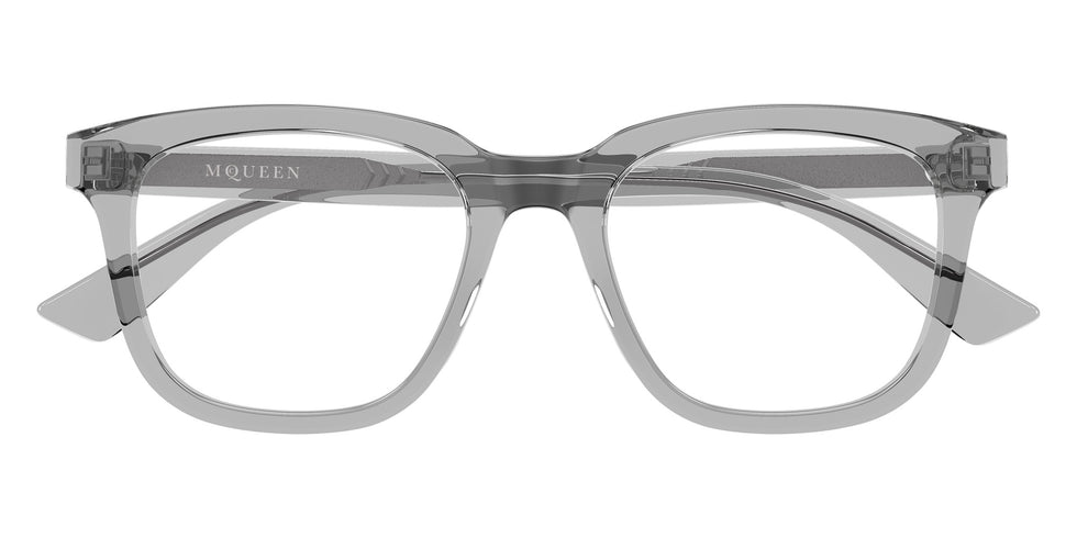 Alexander McQueen® AM0539O AM0539O 006 52 - 006-Grey