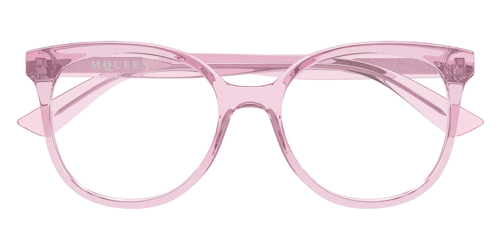 Alexander McQueen® AM0540O AM0540O 005 54 - 005-Pink